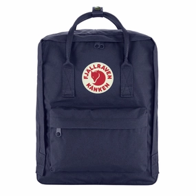 Price Slash Today Fjallraven Kanken Classic Backpack Midnight Purple