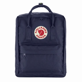 Price Slash Today Fjallraven Kanken Classic Backpack Midnight Purple