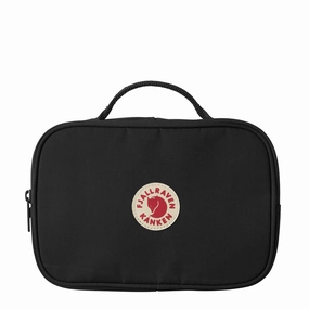 Shop Smart Deals Fjallraven Kanken Toiletry Bag Black