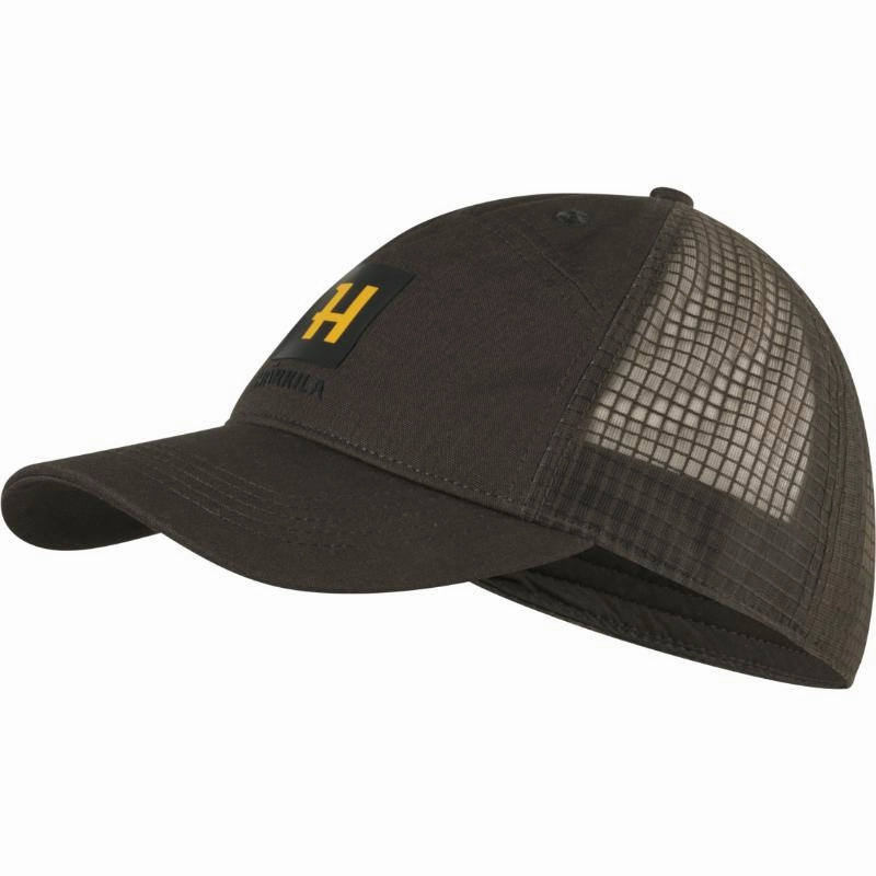 MustHave Clearance Save Big Today Harkila Instinct Cap - Shadow Brown