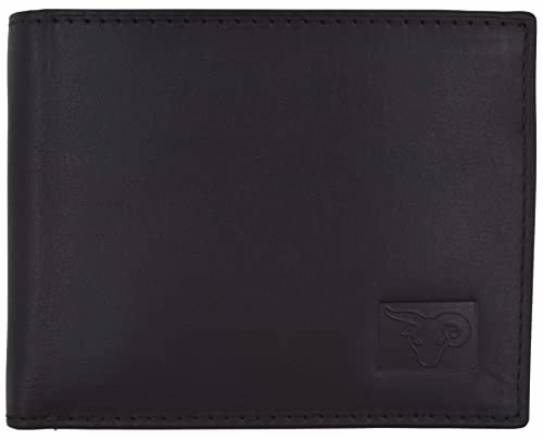 MustHave Deal Sale Ending Soon Premium Mens Slim Bifold Wallet Soft Genuine Leather Western With Gift Box
