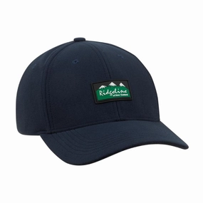 Big Savings Today Ridgeline Monsoon Classic Cap - Navy
