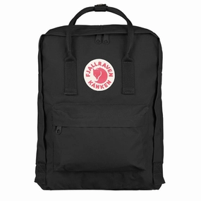 Todays Special Savings Daily Hot Deal Fjallraven Kanken Classic Black