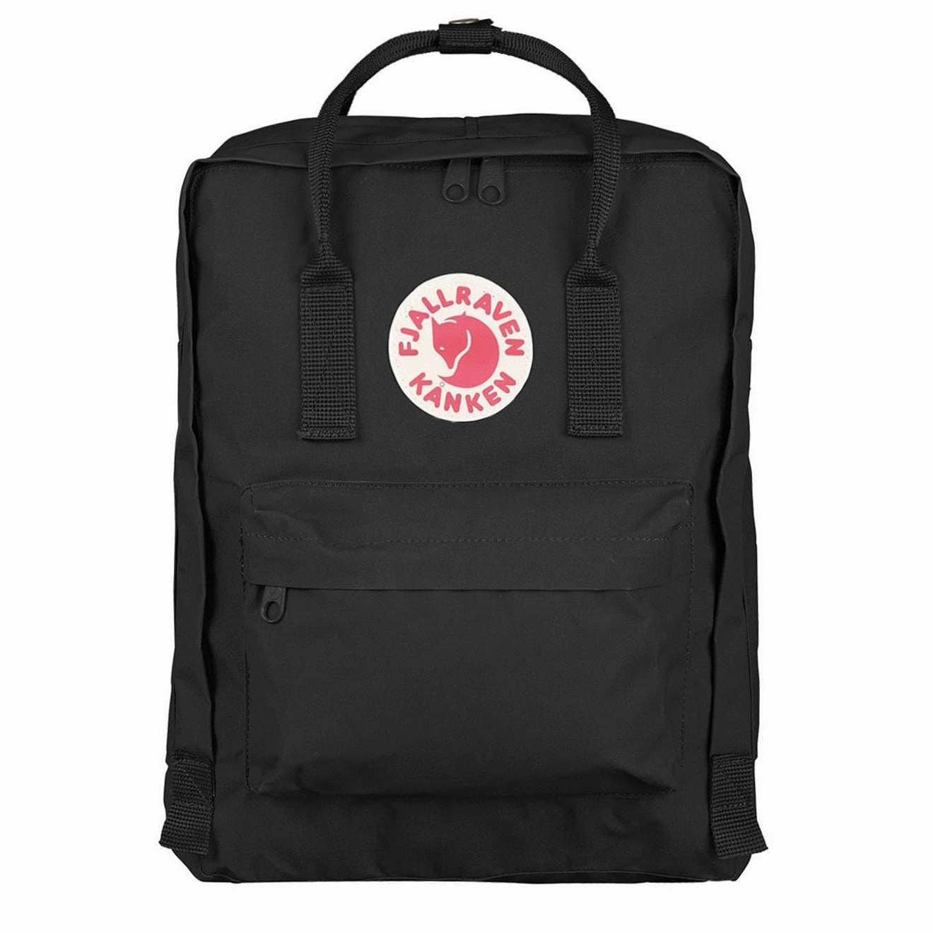 Todays Special Savings Daily Hot Deal Fjallraven Kanken Classic Black