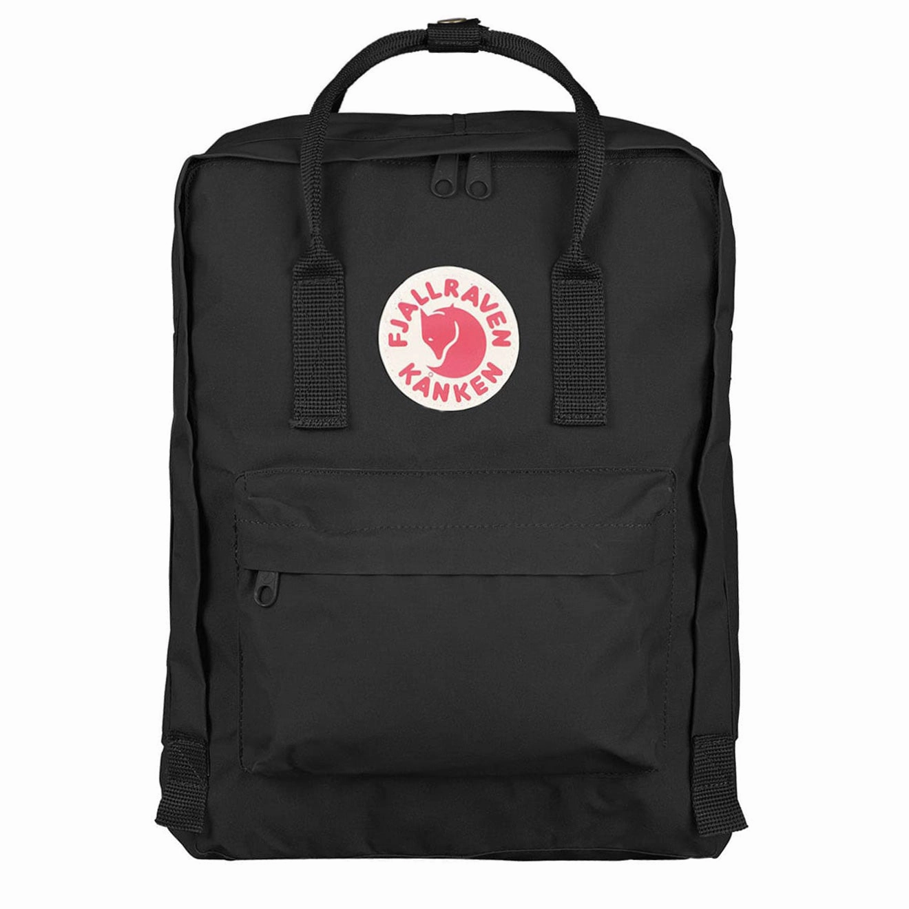 Todays Special Savings Daily Hot Deal Fjallraven Kanken Classic Black