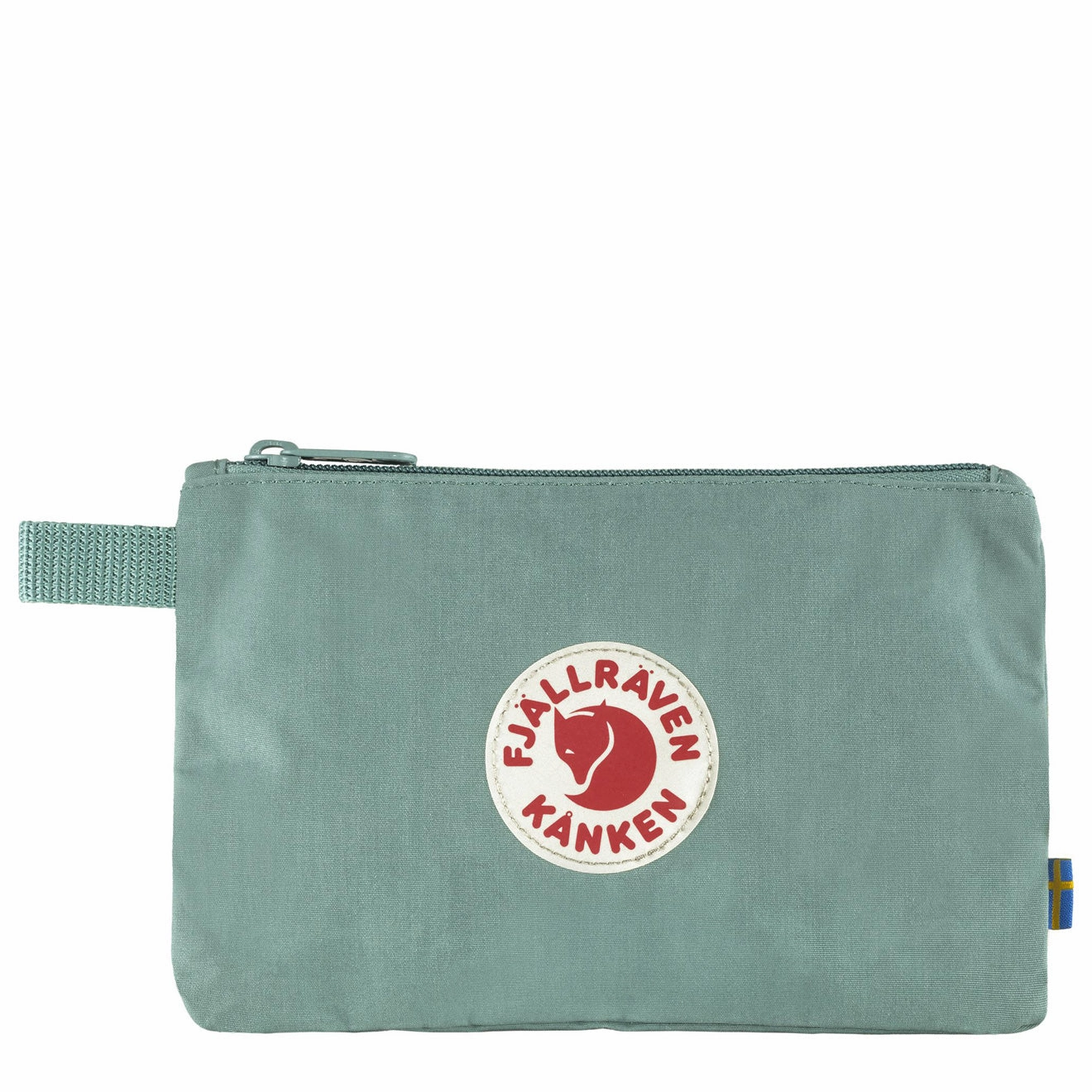 Todays Mega Savings Fjallraven Kanken Gear Pocket Frost Green