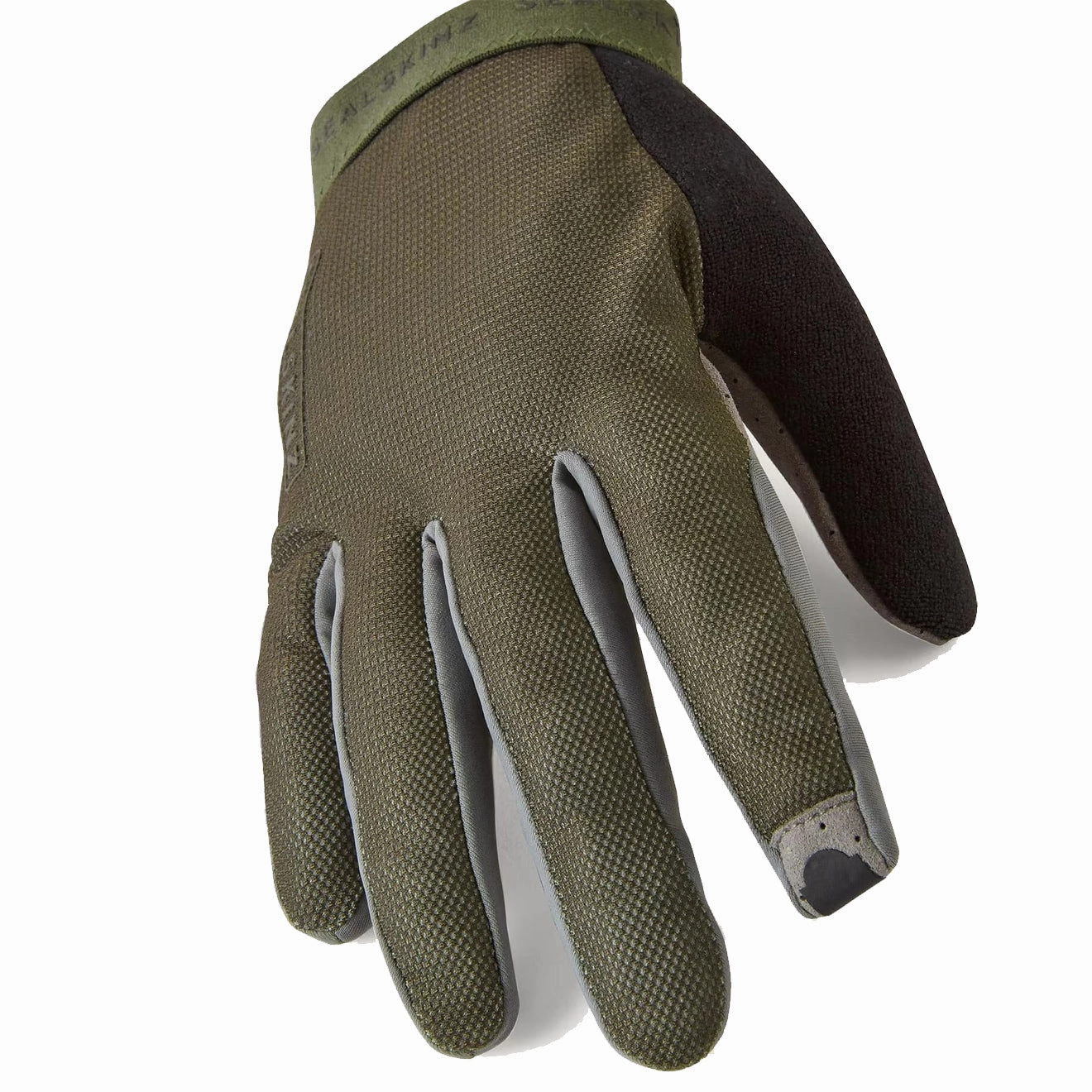 Shop Today Save Special Surprise Sale Sealskinz Paston Perforated Palm Glove Olive