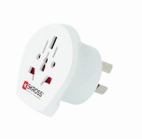 Skross World Adapter To Australia/China Perfect Gift Sale