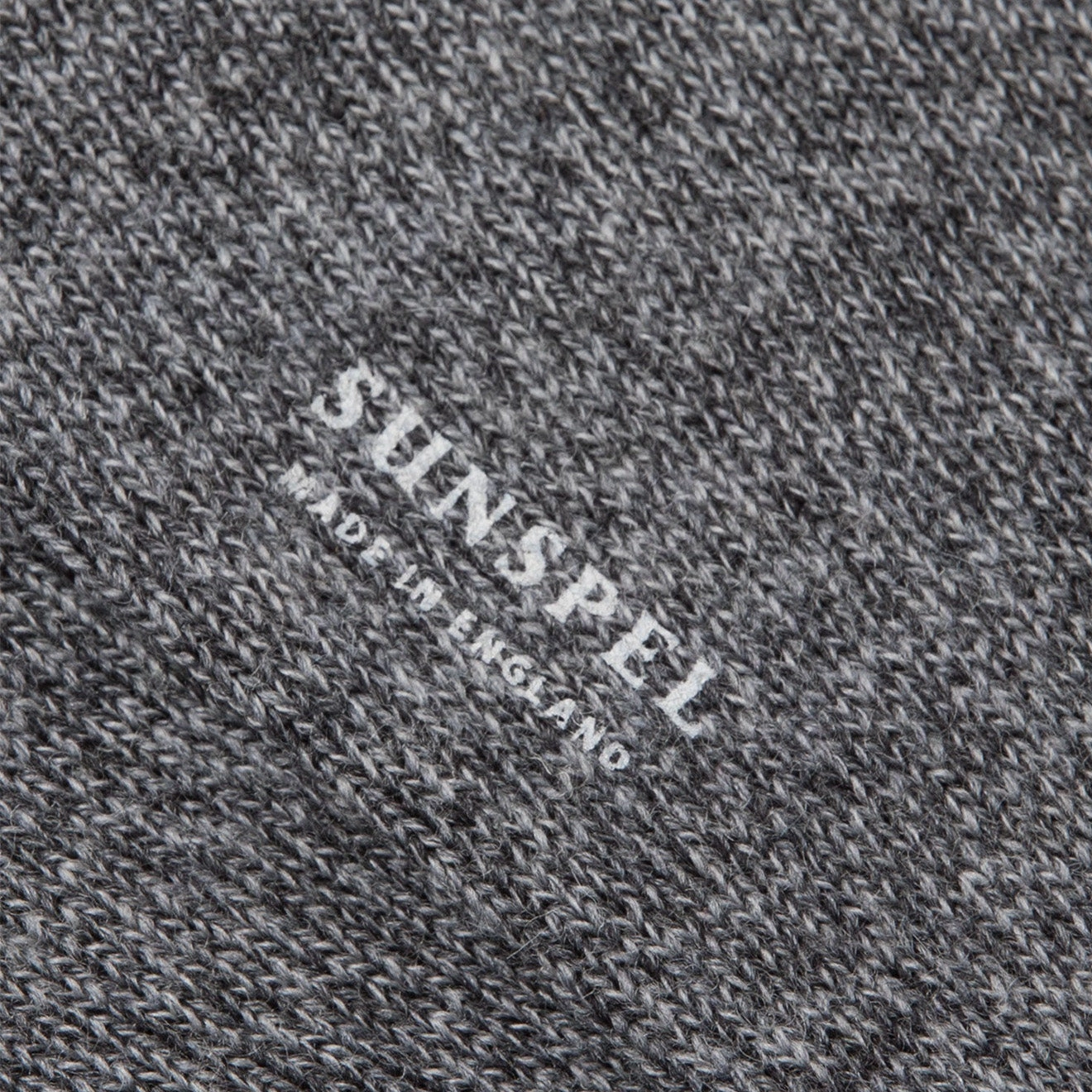 Limited Time Steal Flash Deal Alert Sunspel Merino Wool Socks Grey Twist