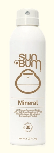 Hot Savings Alert Sun Bum Mineral Spf 30 Spray