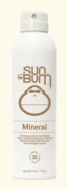 Hot Savings Alert Sun Bum Mineral Spf 30 Spray