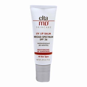 Price Drop Today Uv Lip Balm Broad-Spectrum Lip Sunscreen Spf 36