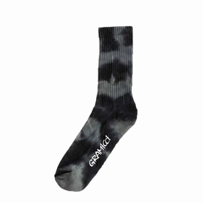 Gramicci Tie Dye Crew Socks A Best Deal Online