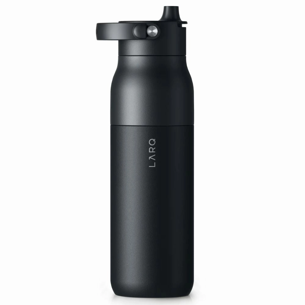 Larq Purevis 2.0 Self Cleaning Bottle 1L Hot Pick Deal Today Only Discount
