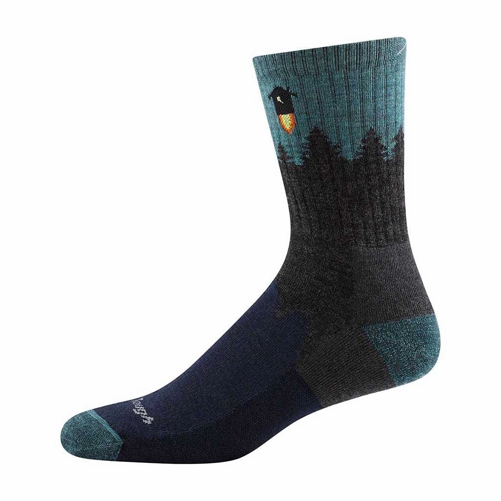 Number 2 Micro Crew Midweight | Cushion | Men'S Today Only Discount Weekend Sale Special