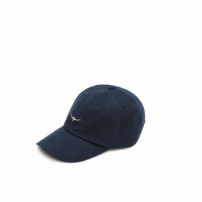 R.M.Williams Mini Longhorn Twill Cap - Blue Wash Hot Pick Sale Price Drop Alert