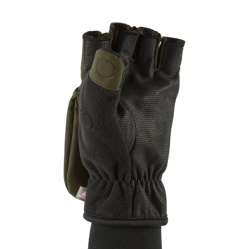 Sealskinz Walpole Windproof Primaloft Sports Mitten - Olive Instant Deal Today