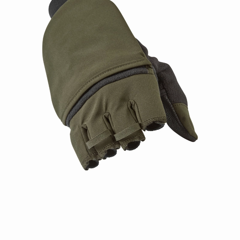 Sealskinz Walpole Windproof Primaloft Sports Mitten - Olive Perfect Gift Sale