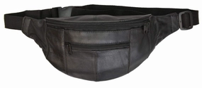 Slim Leather Fanny Pack Limited Time Hot Deal
