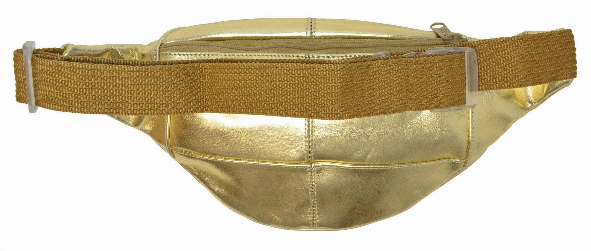 Slim Leather Fanny Pack MustHave Clearance