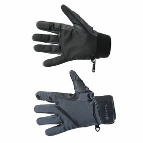Hot Offer Event Exclusive Holiday Deal Beretta Wind Pro Shooting Gloves Black / Grey