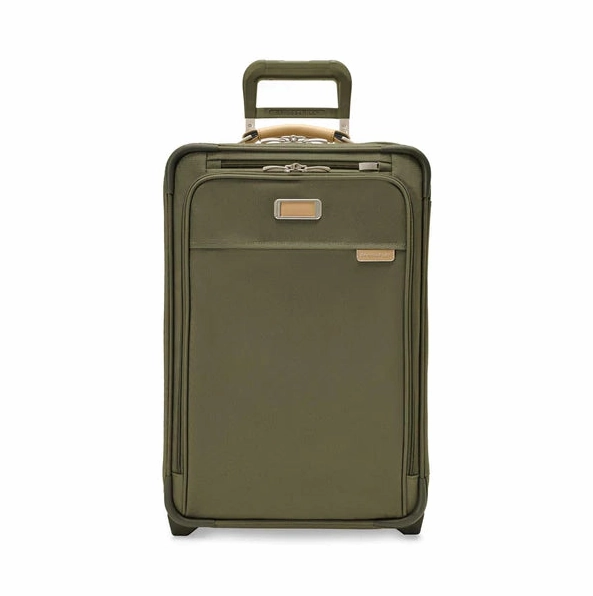 Dont Wait Save Perfect Gift Sale Briggs & Riley Baseline Essential 2-Wheel Carry-On