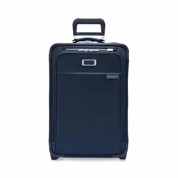 Briggs & Riley Baseline Essential 2-Wheel Carry-On Hot Pick Online Hot Pick Deal
