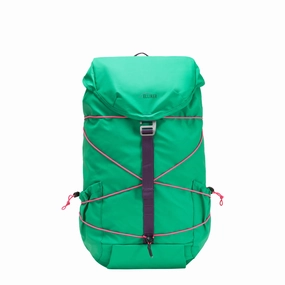 Elliker Wharfe Flap Over Backpack 22L Teal Limited Time Hot Deal EndofWeek Deals