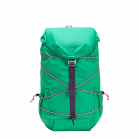 Elliker Wharfe Flap Over Backpack 22L Teal Limited Time Hot Deal EndofWeek Deals