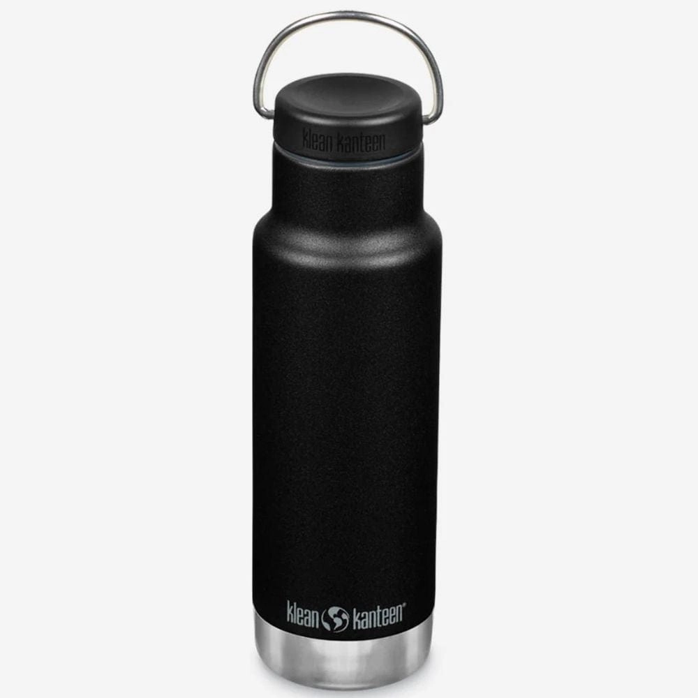 Todays Hot Savings Shop Todays Picks Klean Kanteen 12Oz Insulated Classic Drink Bottle  Narrow Neck With Loop Cap