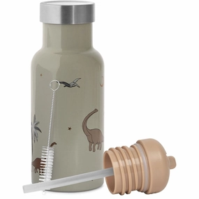 Exclusive Online Discount Unmissable Deal Today Konges Sljd Termo Bottle Dino Blue