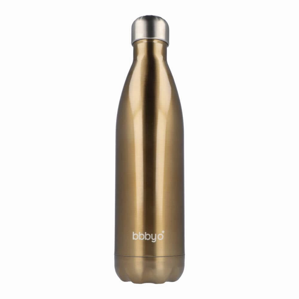 Special Savings Today Bbbyo Stainless Steel Water Bottle 750Ml - Gold
