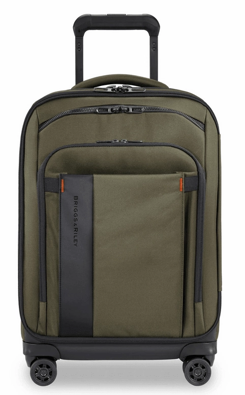 Shop Save Today Briggs & Riley Zdx 22 Carry-On Expandable Spinner