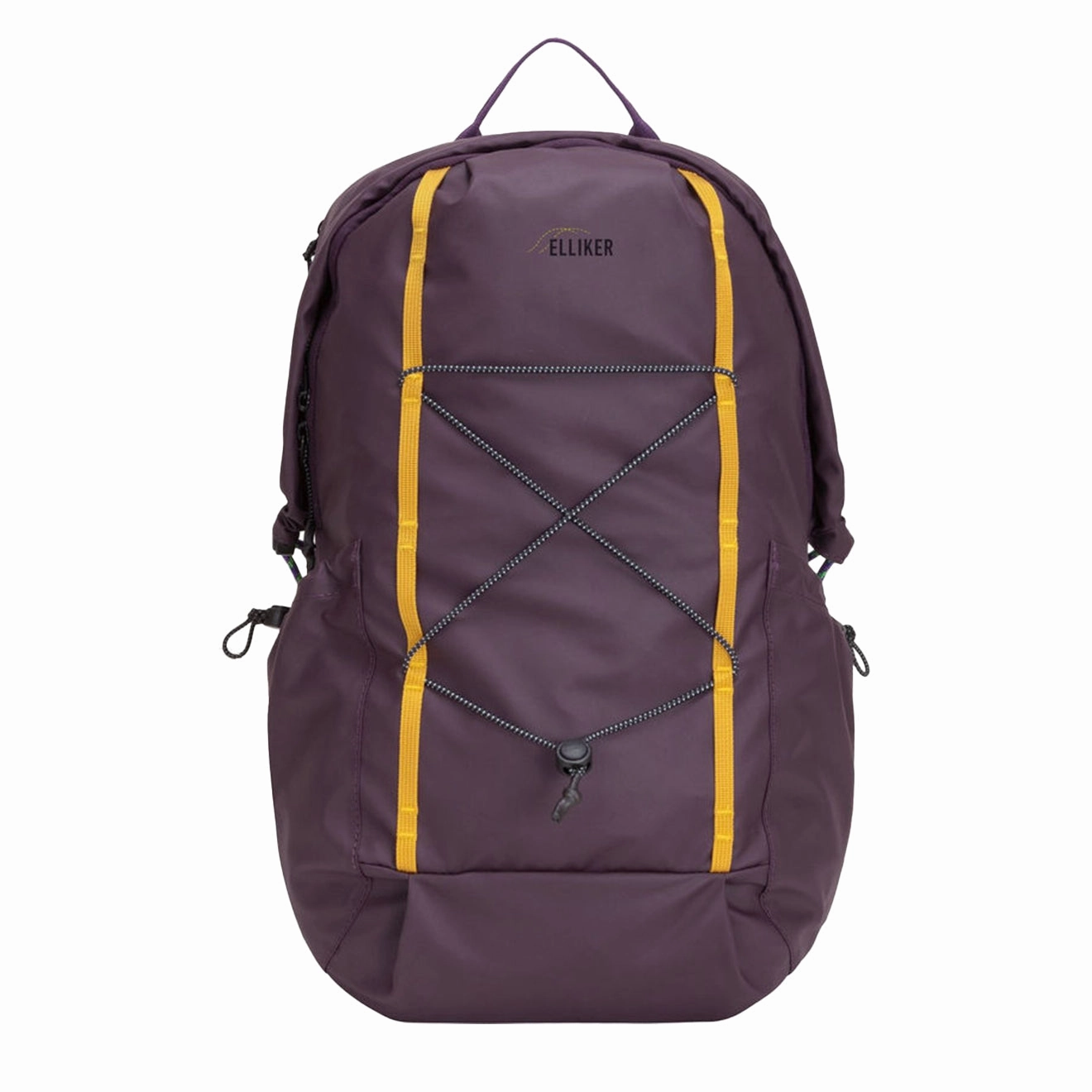 Exclusive Savings Event Special Online Offer Elliker Kiln Hooded Zip Top Backpack 22L Purple