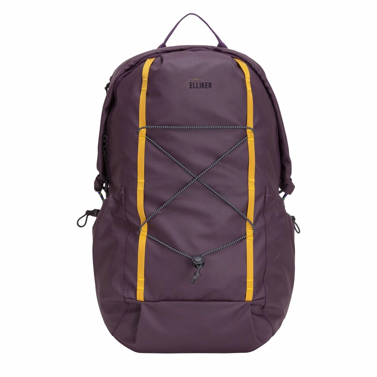 Exclusive Savings Event Special Online Offer Elliker Kiln Hooded Zip Top Backpack 22L Purple