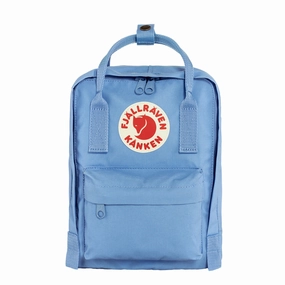 Fjallraven Kanken Mini Backpack Ultramarine Clearance Savings Now Grab It Now