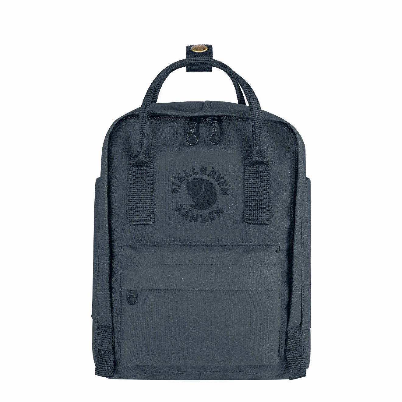 Today Only Hot Sale Dont Miss These Savings Fjallraven Re-Kanken Mini Backpack Navy