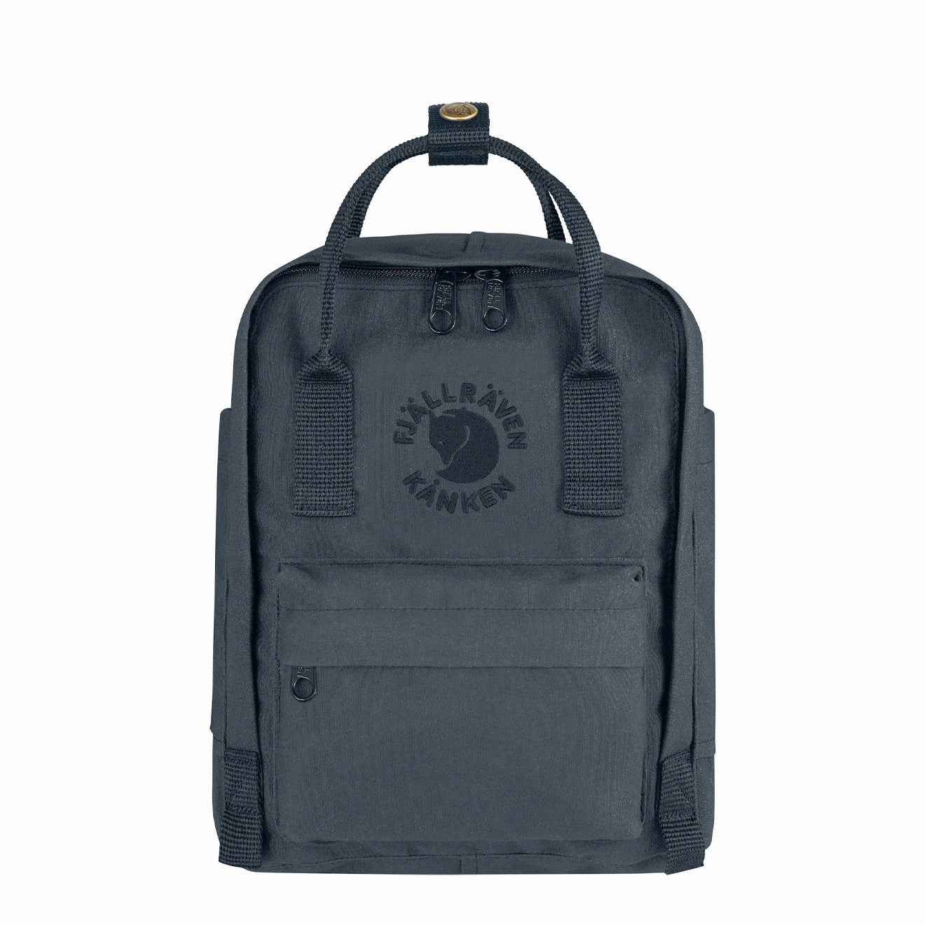 Today Only Hot Sale Dont Miss These Savings Fjallraven Re-Kanken Mini Backpack Navy