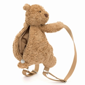 Hot Pick of the Day Special Offer Inside Bartholomew Bear Backpack