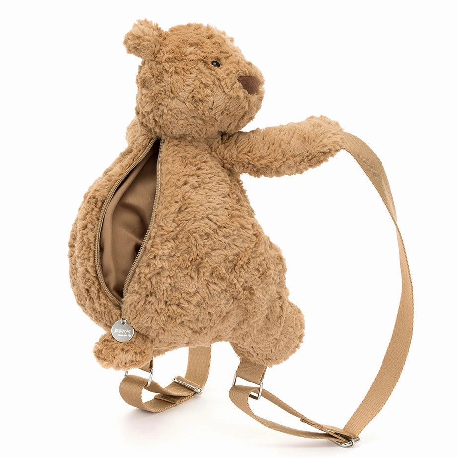 Hot Pick of the Day Special Offer Inside Bartholomew Bear Backpack