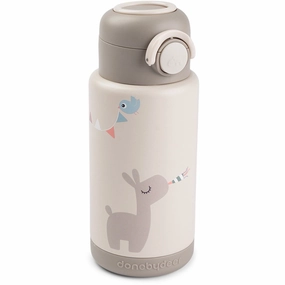 Special Surprise Sale Donebydeer Sand Thermal Bottle Celebration 340 Ml