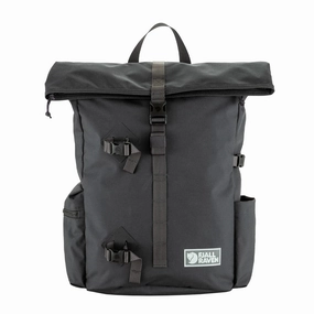 Fjallraven Vardag Foldsack 25 Coal Black Weekend Specials Exclusive Online Offer