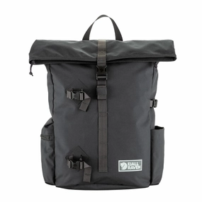 Fjallraven Vardag Foldsack 25 Coal Black Weekend Specials Exclusive Online Offer