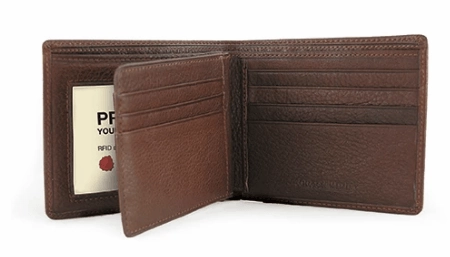 Hot Sale Today Big Price Drop Osgoode Marley Rfid Extra Page Billfold