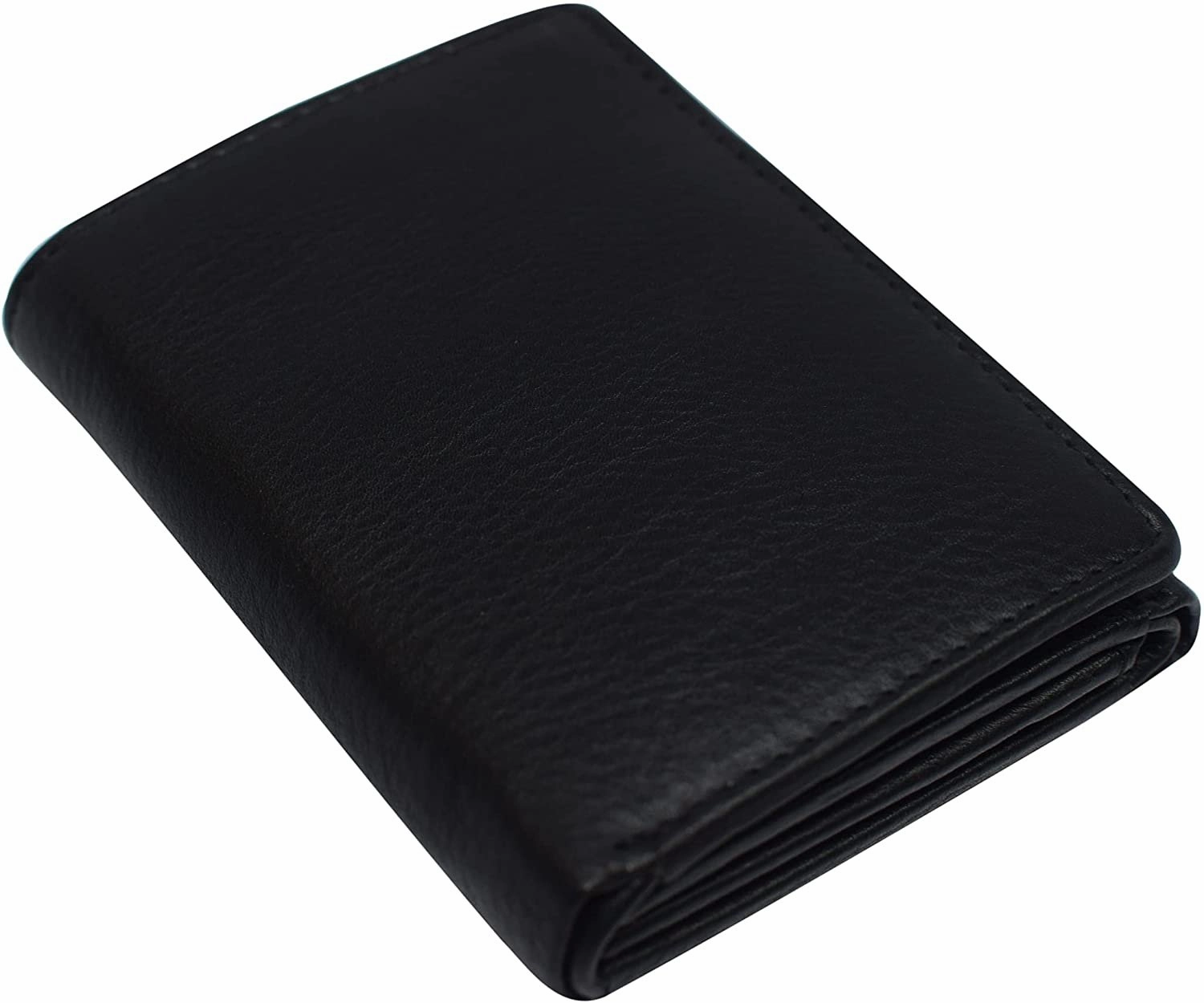 Flash Discount Today Swiss Marshall Men'S Rfid Blocking Premium Leather Classic Trifold Wallet