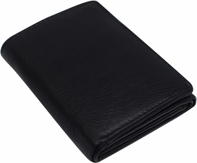 Flash Discount Today Swiss Marshall Men'S Rfid Blocking Premium Leather Classic Trifold Wallet