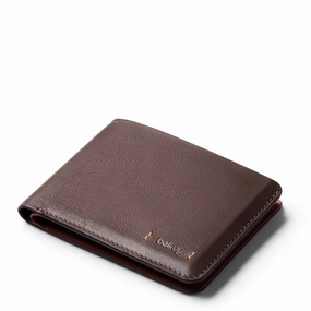 Bellroy Hide And Seek Lo Premium Wallet Aragon Special Savings Today