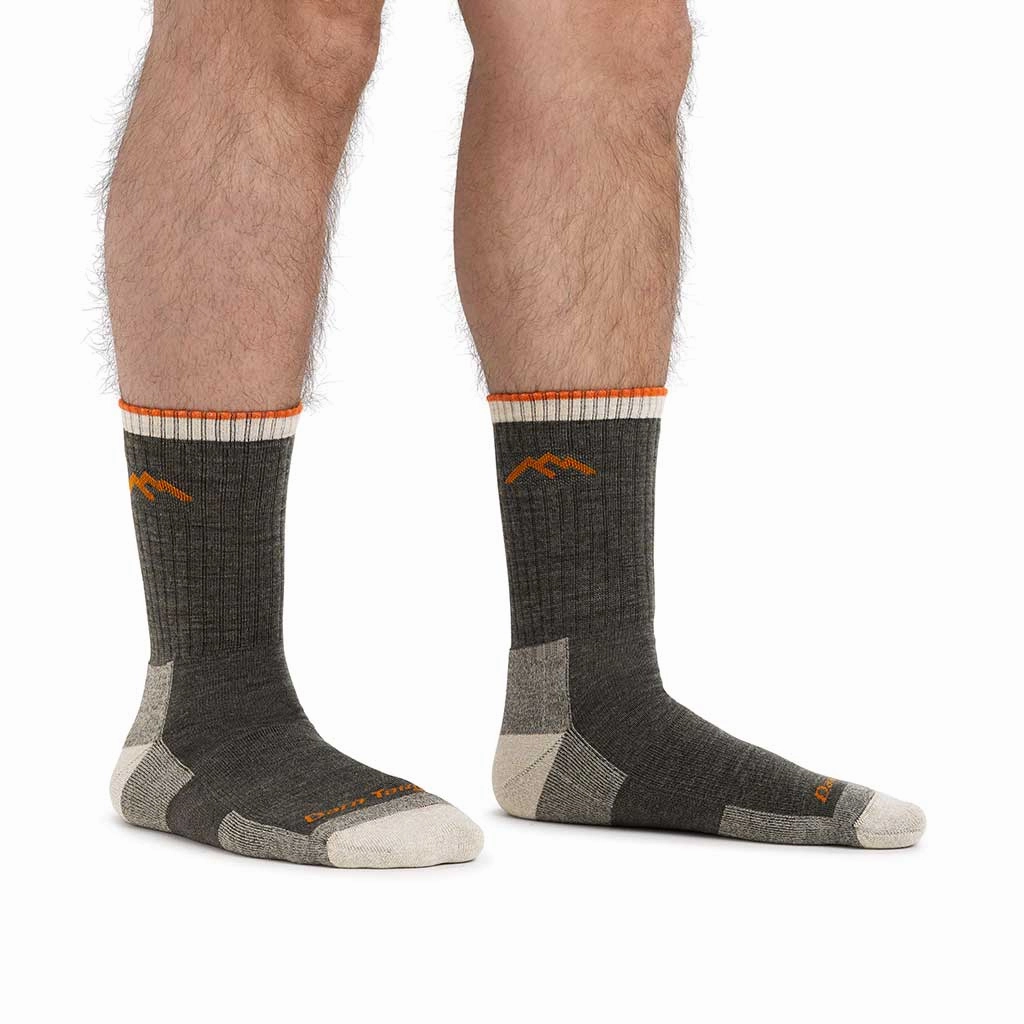 Hiker Micro Crew Midweight | Cushion | Men'S Limited Stock Deals Special Price Today