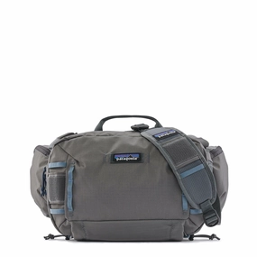 Patagonia Stealth Hip Pack Noble Grey Limited Time Hot Deal Todays Hot Savings