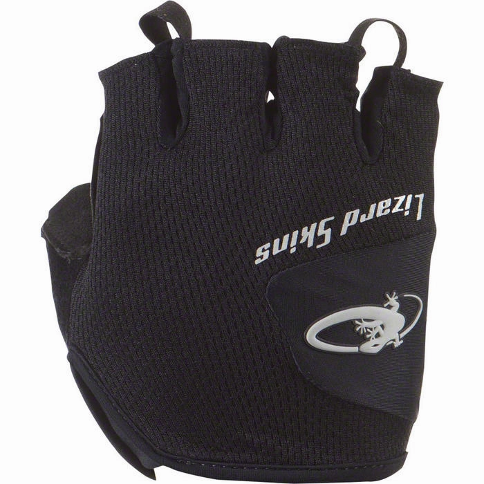 Lizard Skins Aramus Cycling Gloves - Jet Black - Small Perfect Gift Offer Grab It Before Gone